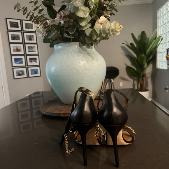 Victoria Bekham Sandals 10US/40it - Picture 5 of 8